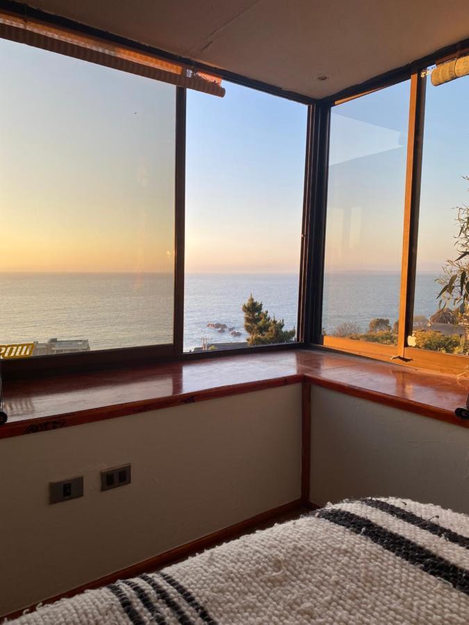 Departamento Con Con Apartment Concon Exterior photo